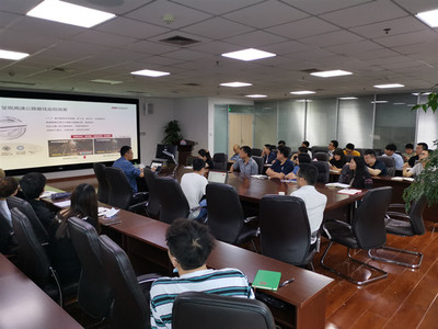 杭州海康威視與智慧高速公司舉行技術培訓交流會，共促智慧交通發展
